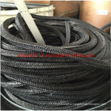 Pump Gland Packing PTFE Graphite Packing with Oil